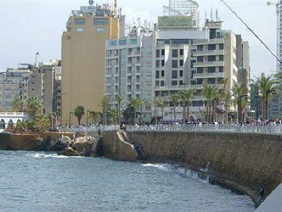 фото отеля Bayview Hotel Beirut