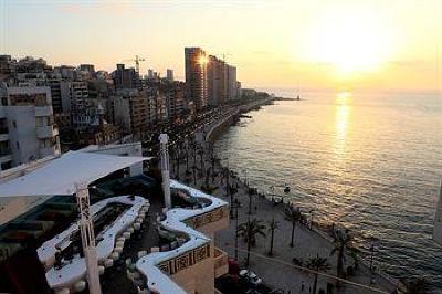 фото отеля Bayview Hotel Beirut