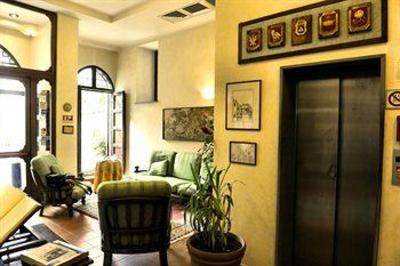 фото отеля Hotel Gattapone Gubbio