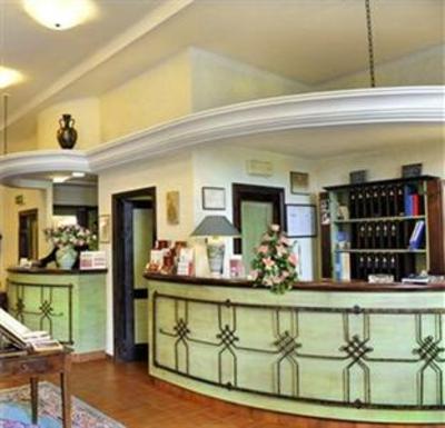 фото отеля Hotel Gattapone Gubbio