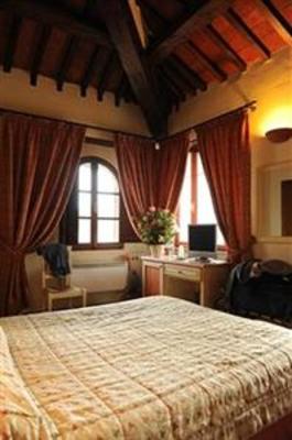 фото отеля Hotel Gattapone Gubbio
