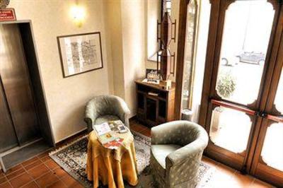 фото отеля Hotel Gattapone Gubbio
