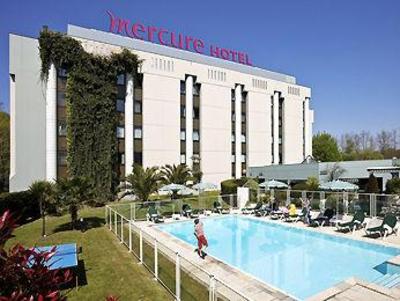 фото отеля Mercure Pau Palais Des Sports Hotel