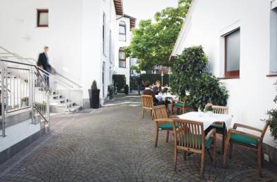 фото отеля Stümpelstal Hotel Marburg