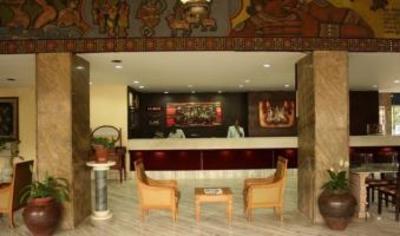 фото отеля Woodlands Hotel Bangalore