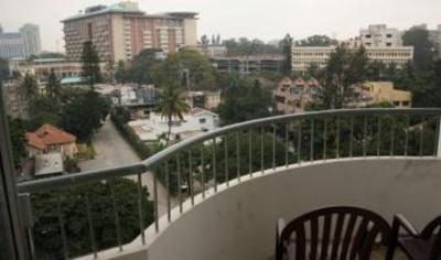 фото отеля Woodlands Hotel Bangalore