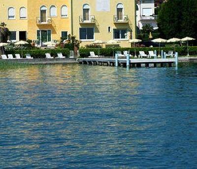 фото отеля Europa Hotel Sirmione