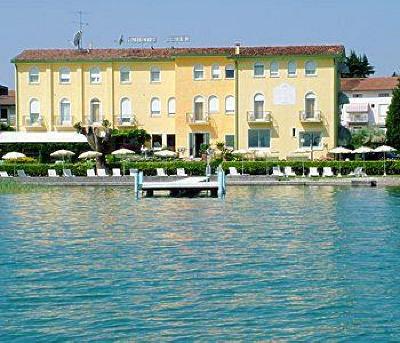 фото отеля Europa Hotel Sirmione