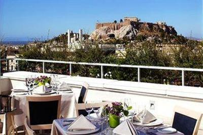 фото отеля Amalia Hotel Athens