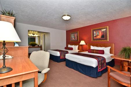 фото отеля BEST WESTERN Travel Inn