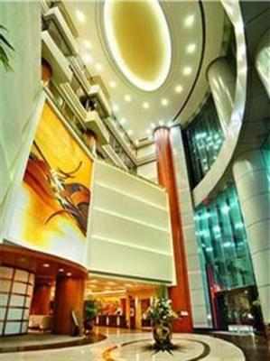 фото отеля Holiday Inn Zhuhai