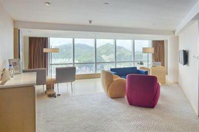 фото отеля Holiday Inn Zhuhai