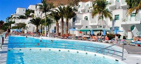 фото отеля Ipanema Park Apartments Gran Canaria