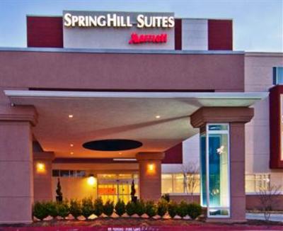 фото отеля SpringHill Suites Oklahoma City Moore