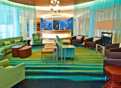 фото отеля SpringHill Suites Oklahoma City Moore