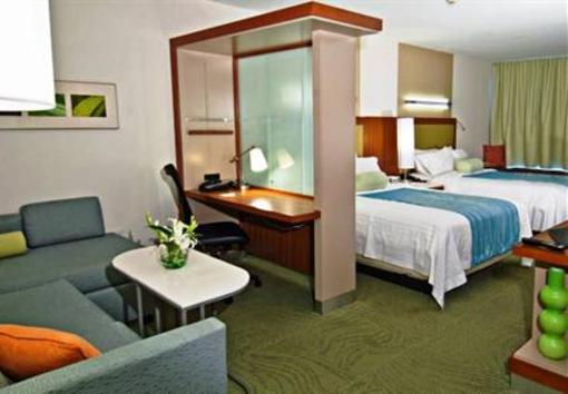 фото отеля SpringHill Suites Oklahoma City Moore