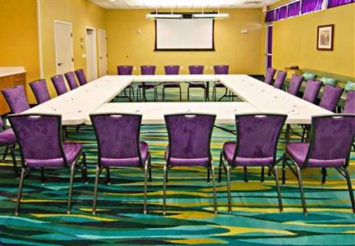 фото отеля SpringHill Suites Oklahoma City Moore