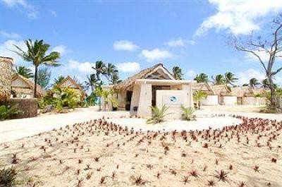 фото отеля Little Polynesian Resort Rarotonga