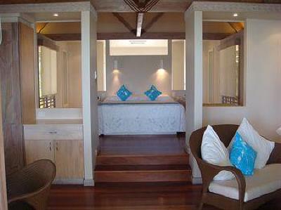 фото отеля Little Polynesian Resort Rarotonga
