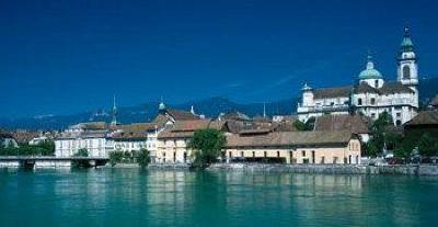 фото отеля Ambassador Hotel Solothurn