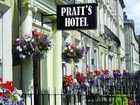 фото отеля Pratts Hotel Bath