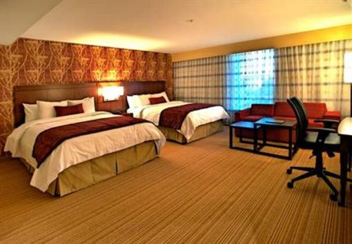 фото отеля Courtyard Amarillo Downtown
