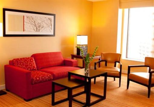 фото отеля Courtyard Amarillo Downtown