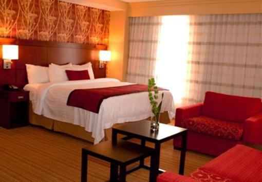 фото отеля Courtyard Amarillo Downtown