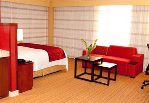 фото отеля Courtyard Amarillo Downtown