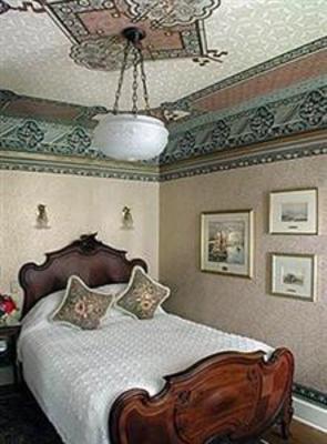 фото отеля Simpson House Inn Santa Barbara