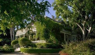 фото отеля Simpson House Inn Santa Barbara