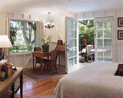 фото отеля Simpson House Inn Santa Barbara
