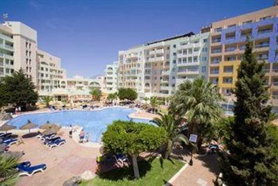 фото отеля Citymar Apartamentos Mar y Golf