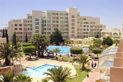 фото отеля Citymar Apartamentos Mar y Golf