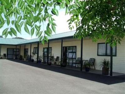 фото отеля Coromandel Court Motel