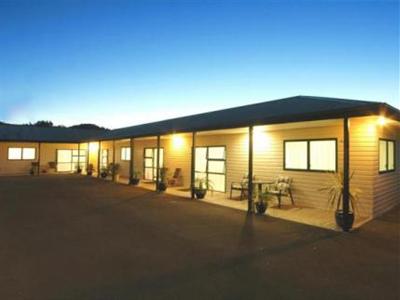 фото отеля Coromandel Court Motel
