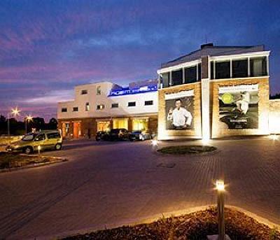 фото отеля Restaurant & Design Hotel Noem Arch
