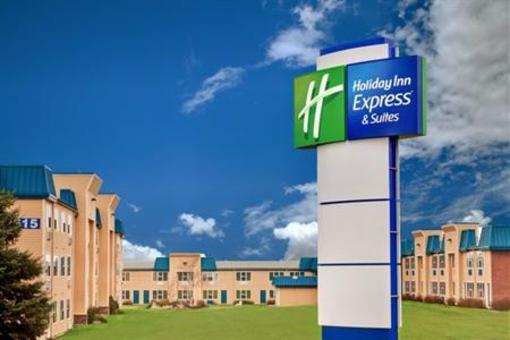фото отеля Holiday Inn Express Moncton