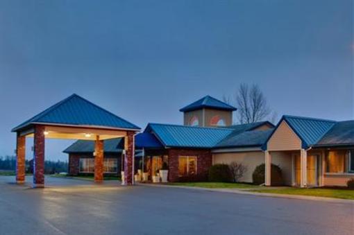 фото отеля Holiday Inn Express Moncton