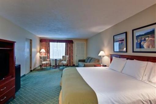 фото отеля Holiday Inn Express Moncton