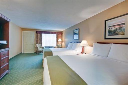 фото отеля Holiday Inn Express Moncton