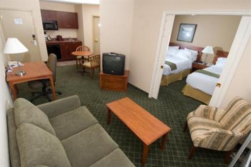 фото отеля Holiday Inn Express Moncton