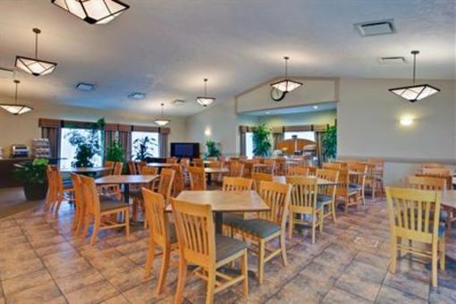 фото отеля Holiday Inn Express Moncton