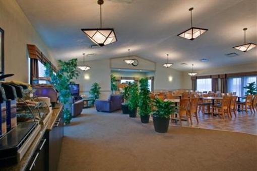 фото отеля Holiday Inn Express Moncton