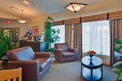 фото отеля Holiday Inn Express Moncton