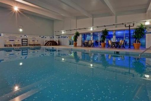 фото отеля Holiday Inn Express Moncton