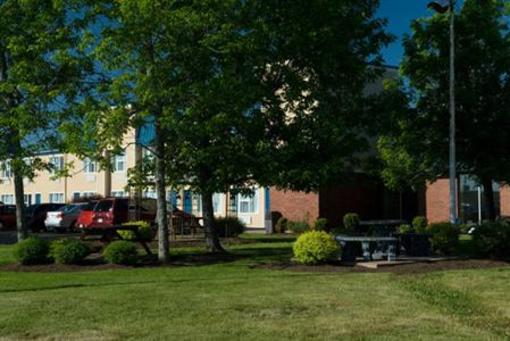 фото отеля Holiday Inn Express Moncton