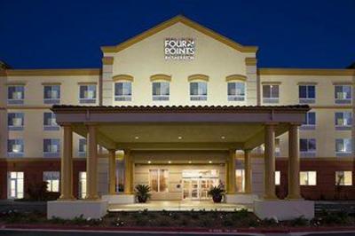фото отеля Four Points by Sheraton Sacramento International Airport