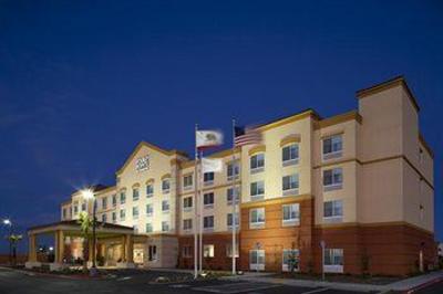 фото отеля Four Points by Sheraton Sacramento International Airport
