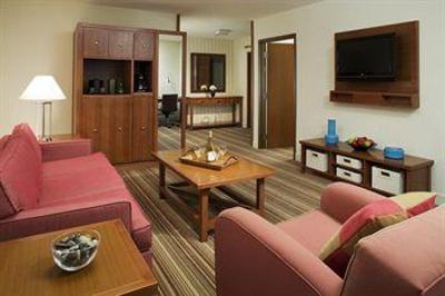 фото отеля Four Points by Sheraton Sacramento International Airport